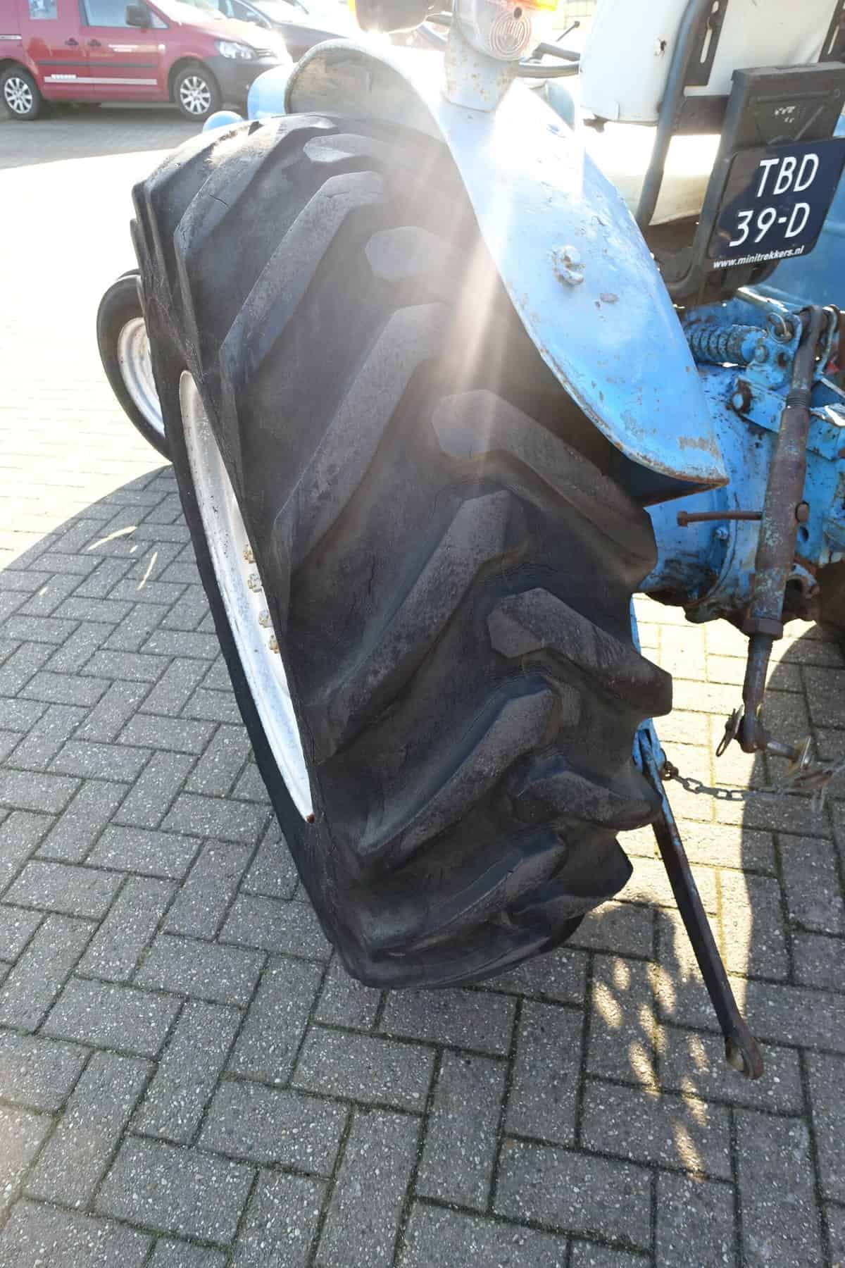 Ford Dexta 2wd - Afbeelding 15