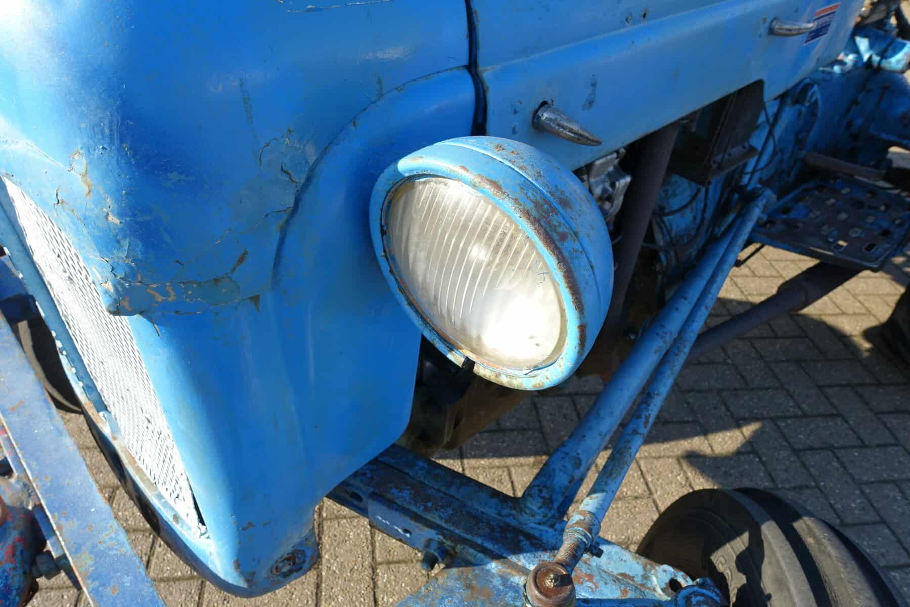 Ford Dexta 2wd - Afbeelding 17