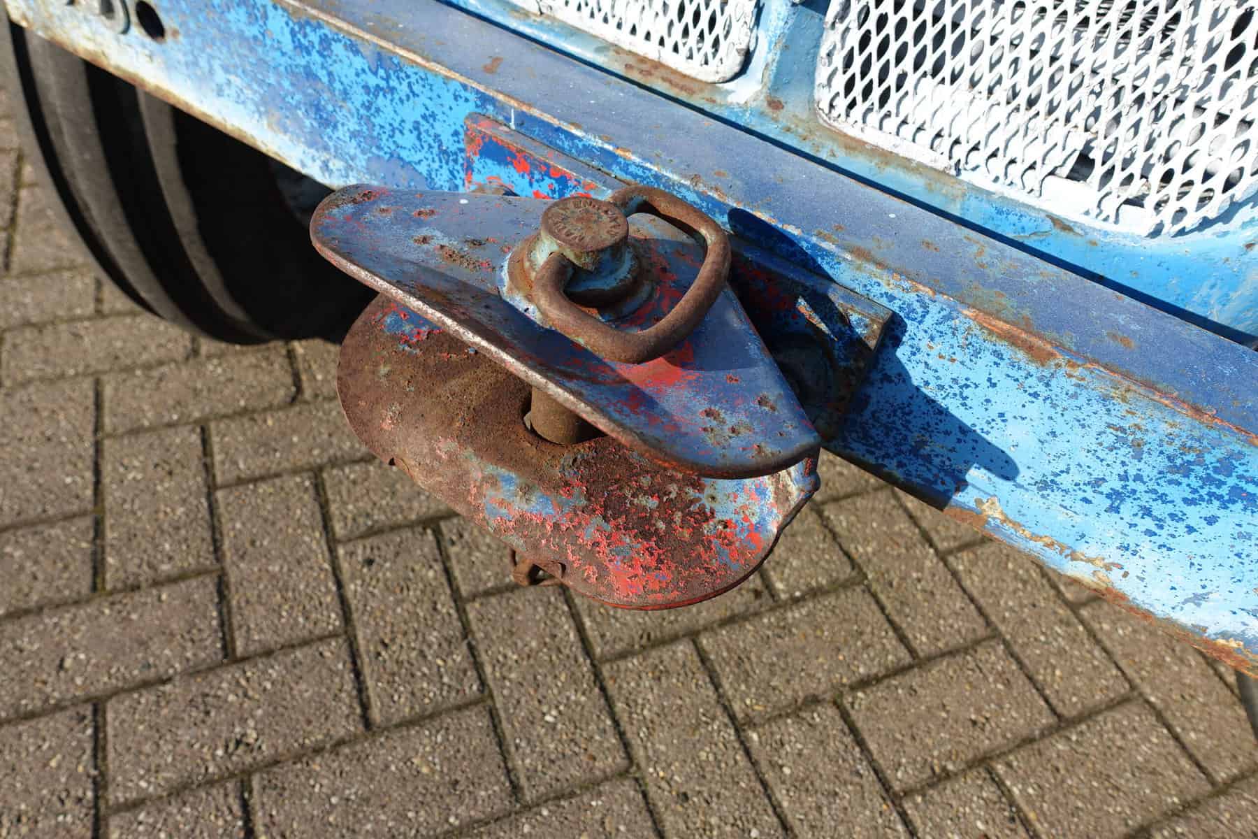 Ford Dexta 2wd - Afbeelding 18