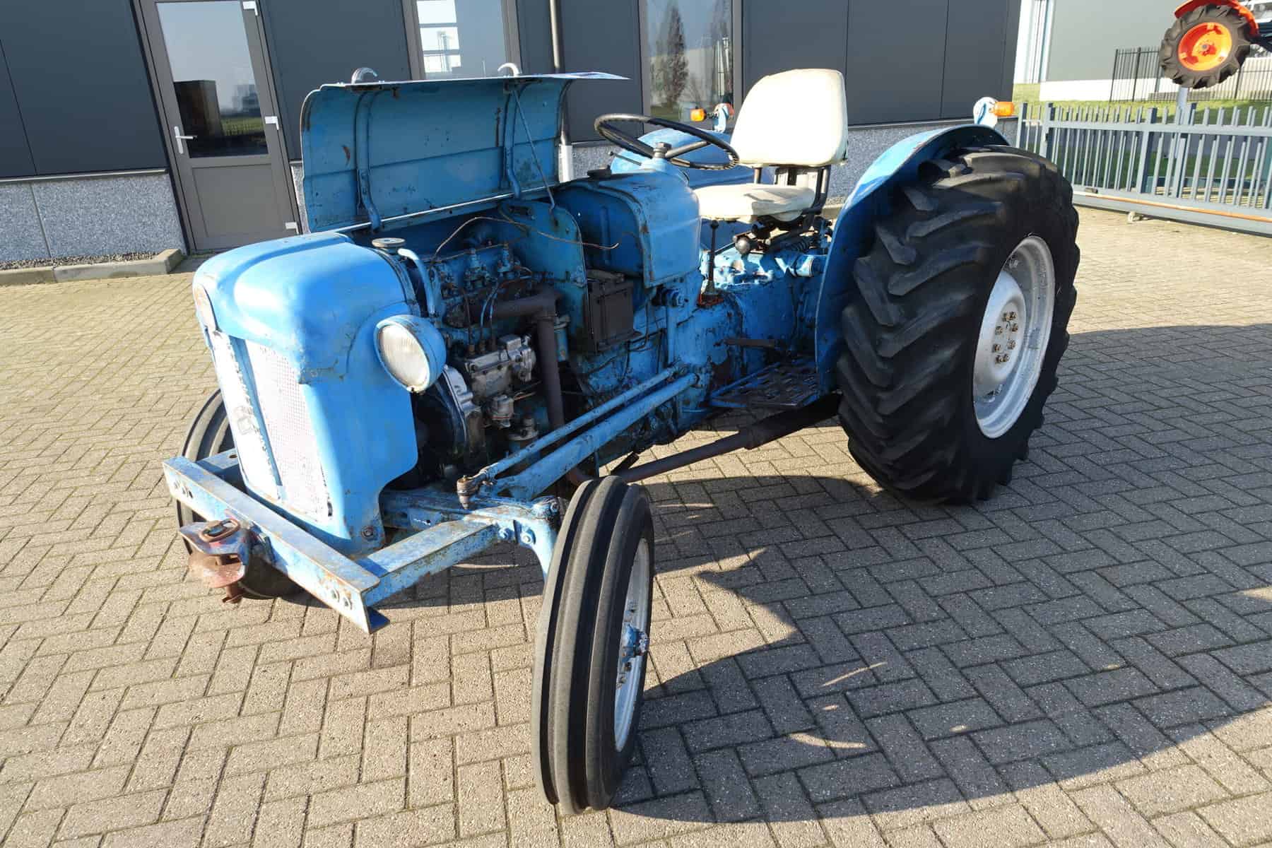 Ford Dexta 2wd - Afbeelding 19