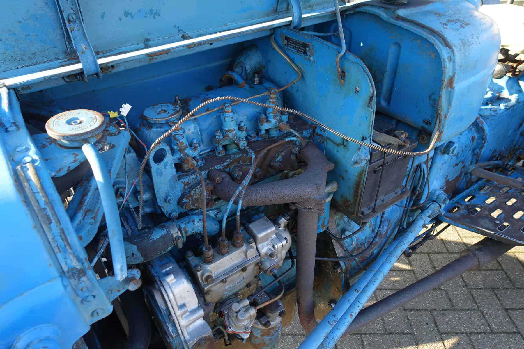 Ford Dexta 2wd - Afbeelding 20