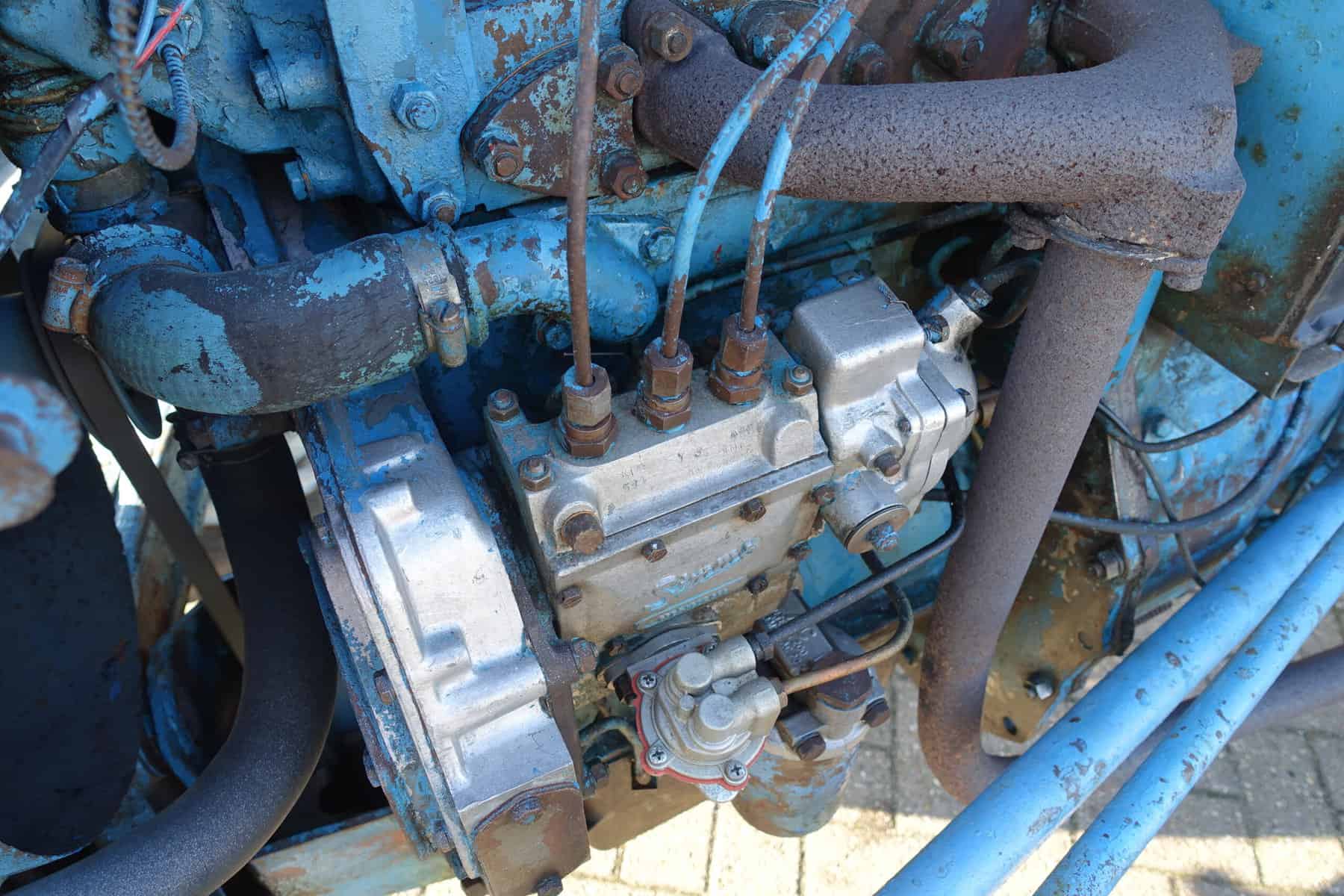 Ford Dexta 2wd - Afbeelding 21