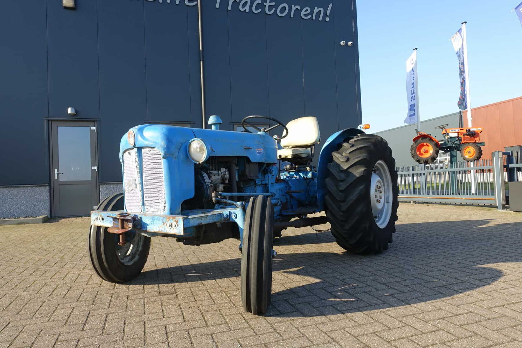 Ford Dexta 2wd - Afbeelding 22