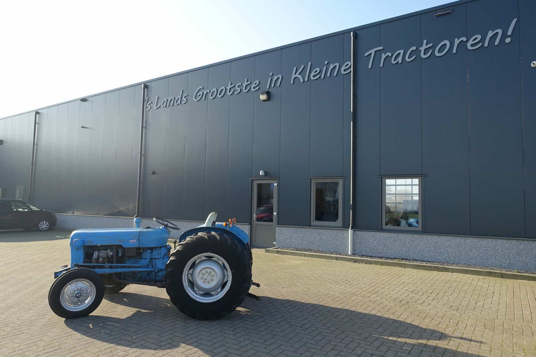 Ford Dexta 2wd - Afbeelding 23