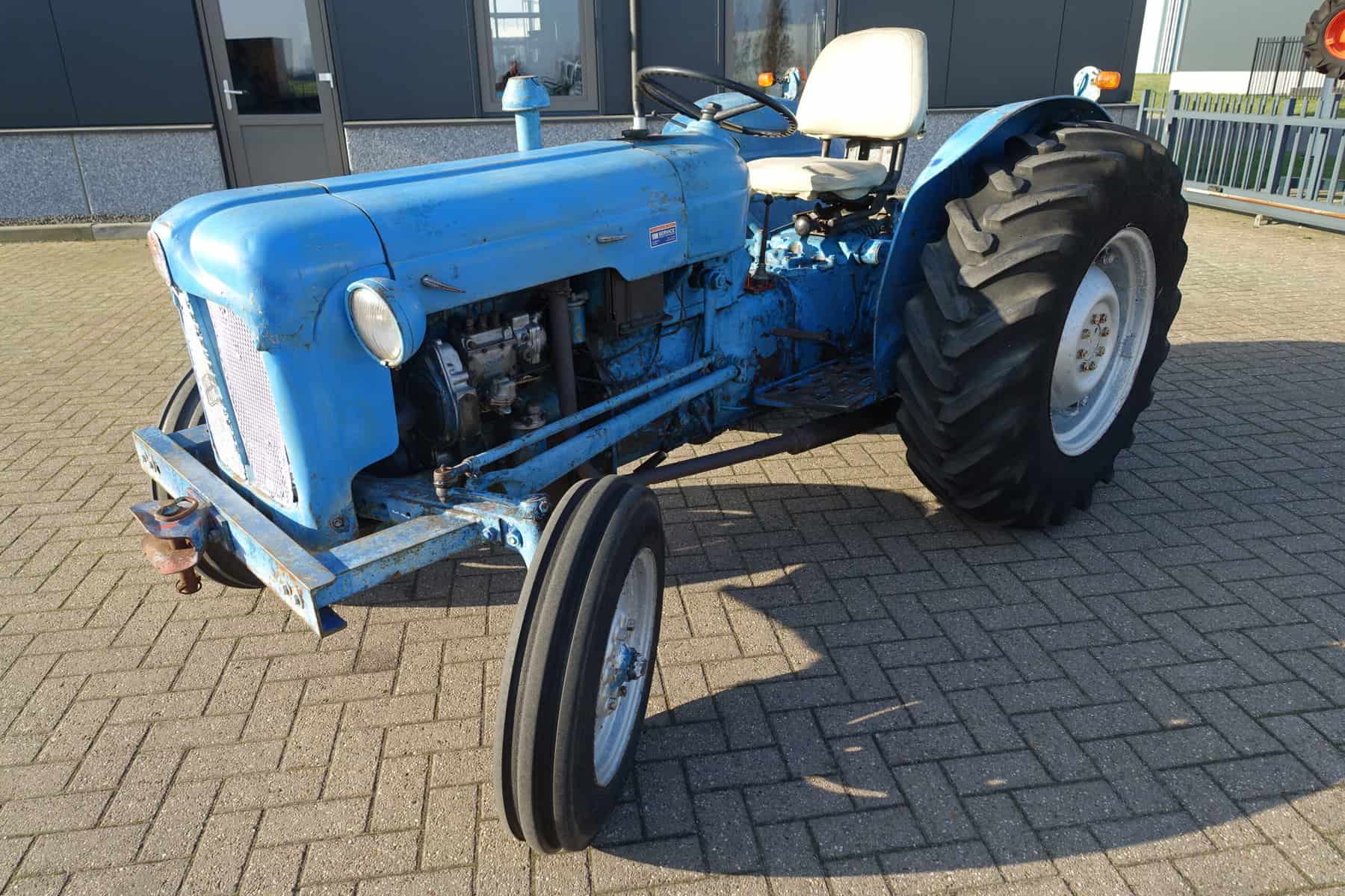 Ford Dexta 2wd - Afbeelding 3