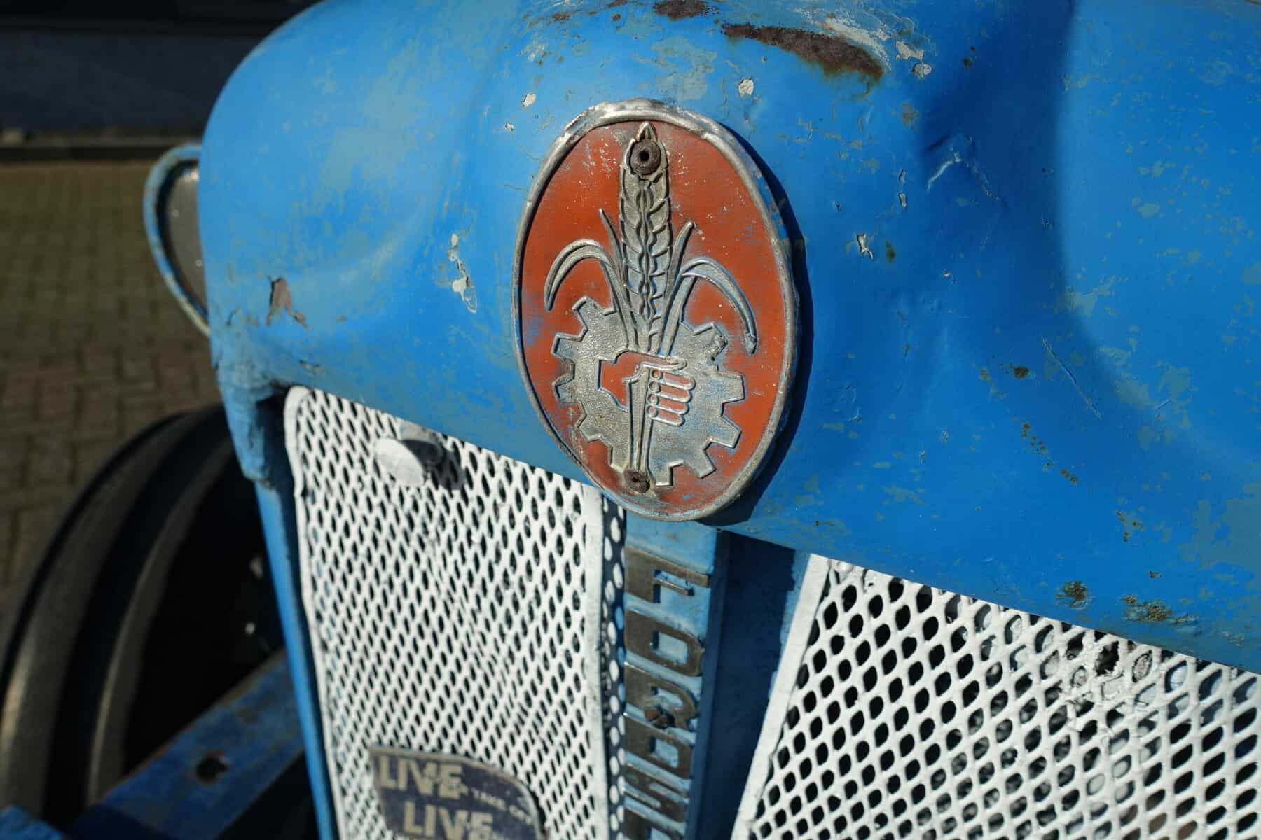 Ford Dexta 2wd - Afbeelding 5