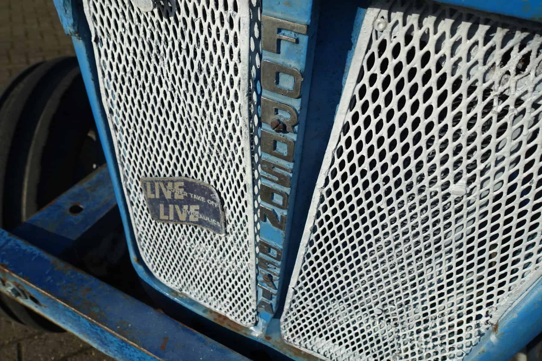 Ford Dexta 2wd - Afbeelding 6