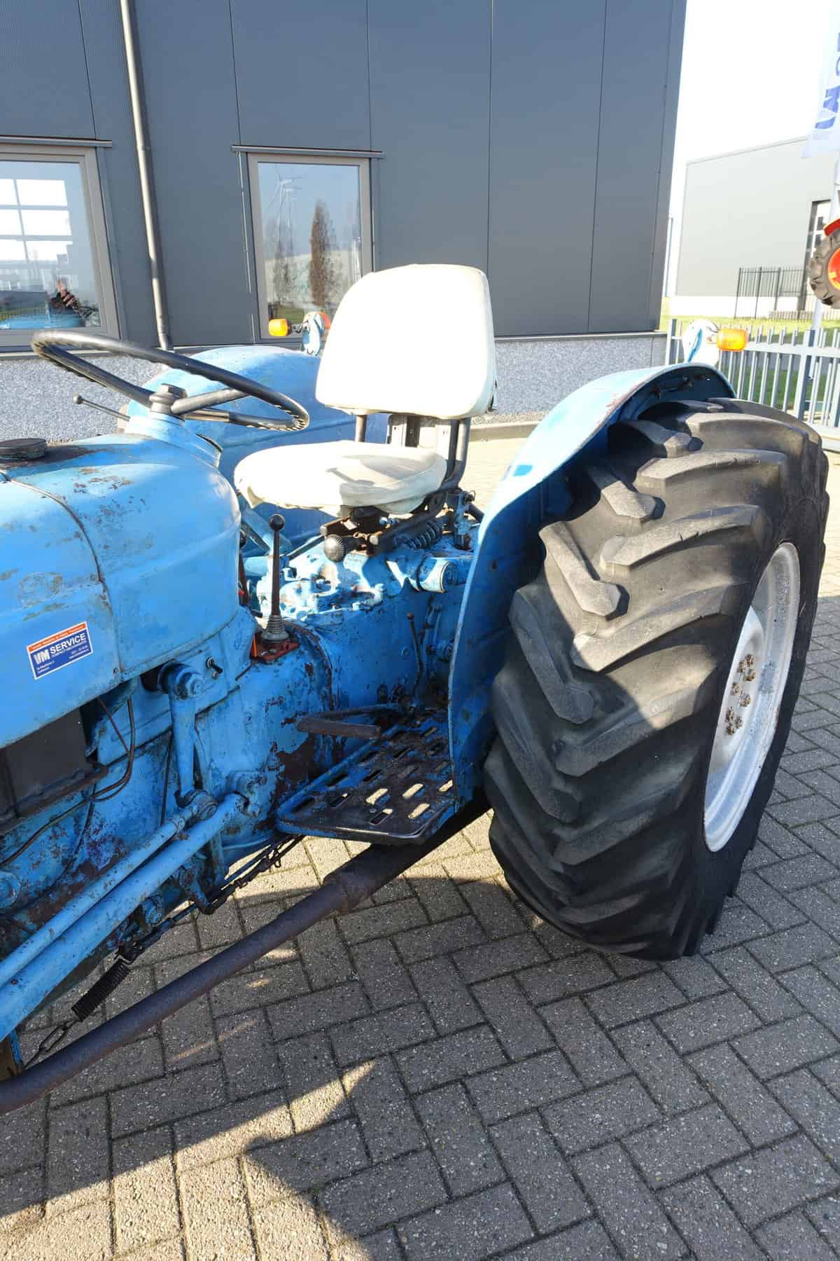 Ford Dexta 2wd - Afbeelding 8