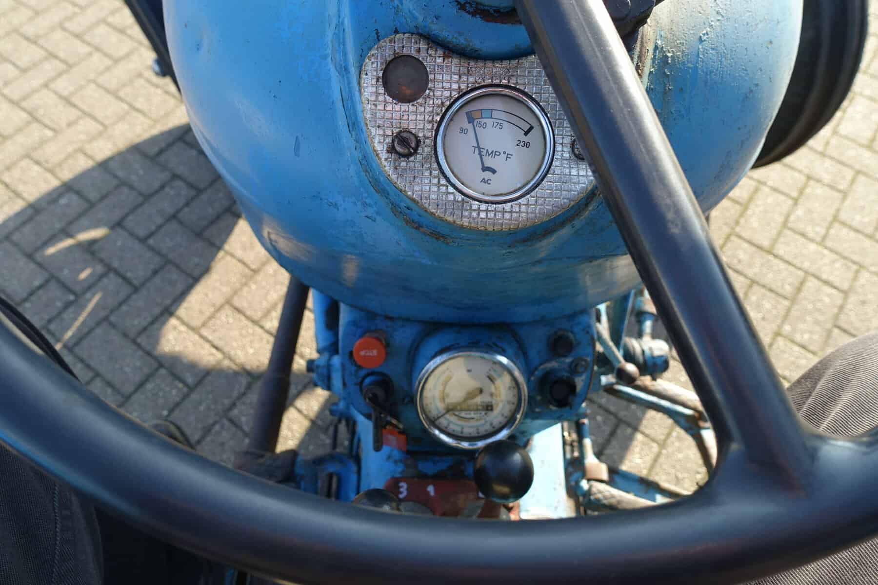 Ford Dexta 2wd - Afbeelding 9