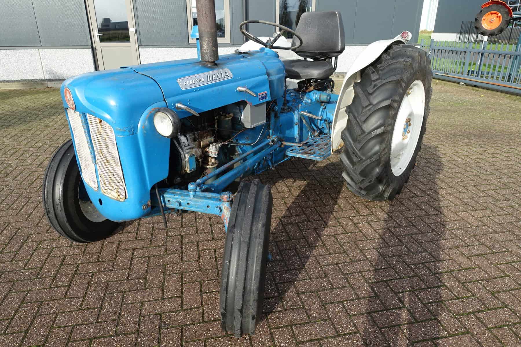 Fordson Dexta - Afbeelding 4
