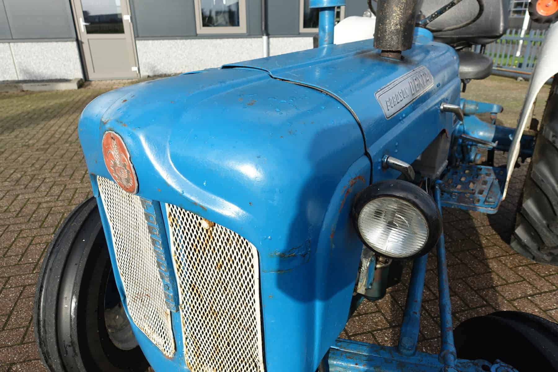Fordson Dexta - Afbeelding 5