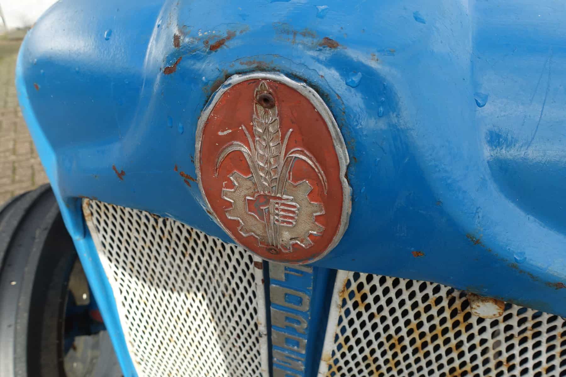 Fordson Dexta - Afbeelding 6