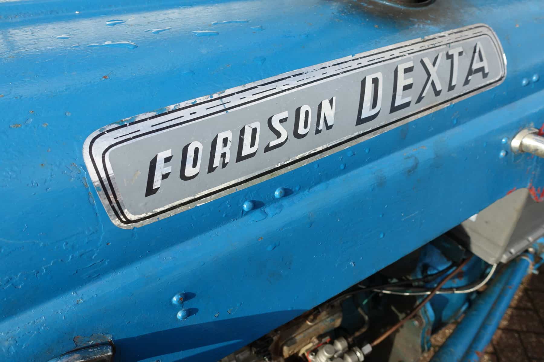 Fordson Dexta - Afbeelding 7