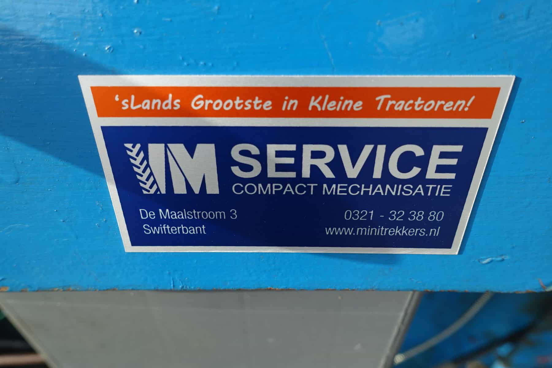 Fordson Dexta - Afbeelding 8