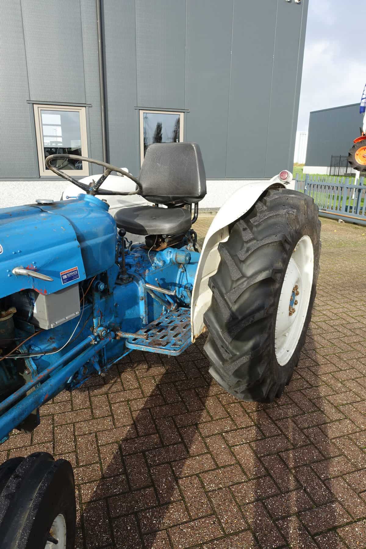 Fordson Dexta - Afbeelding 9