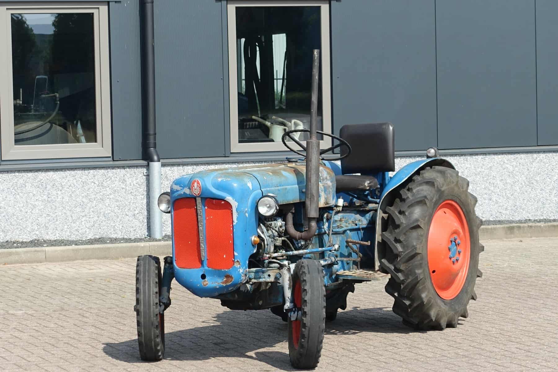 Fordson Dexta 2wd