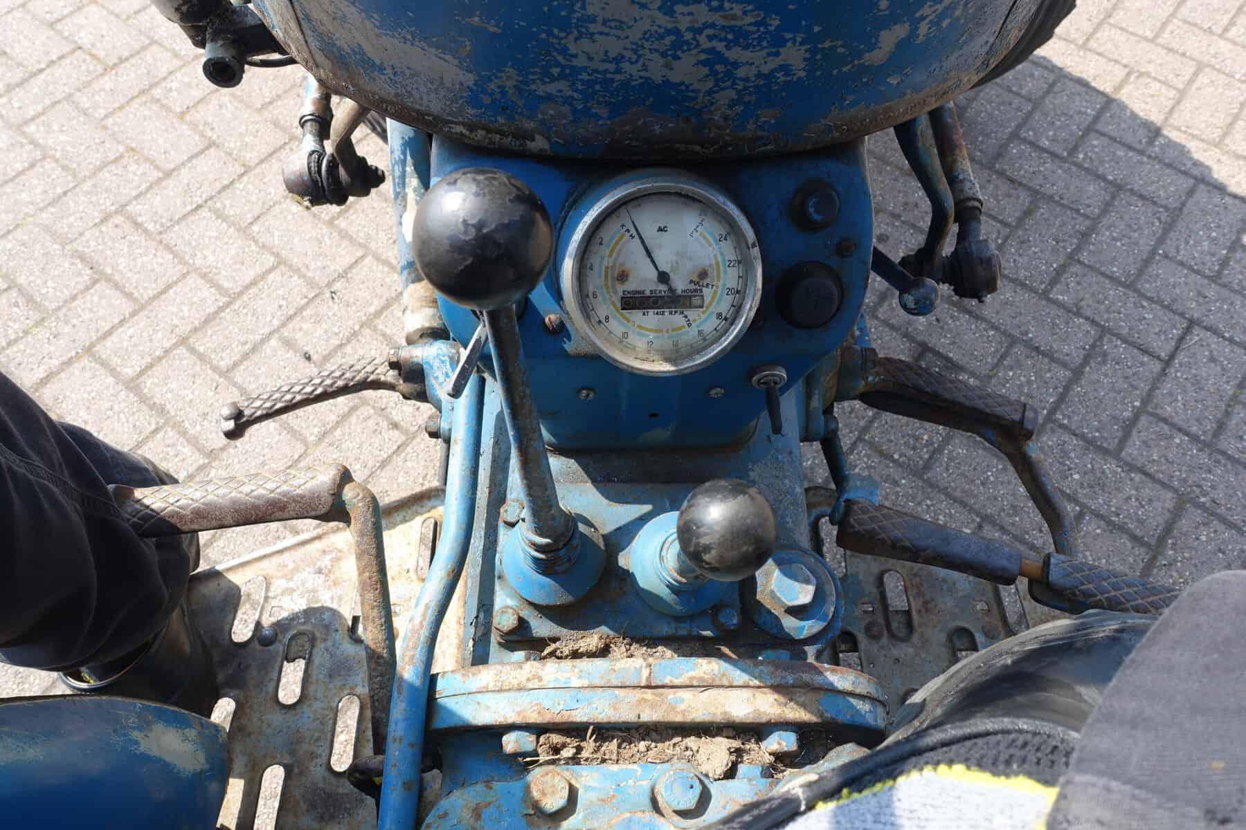 Fordson Dexta 2wd - Afbeelding 10