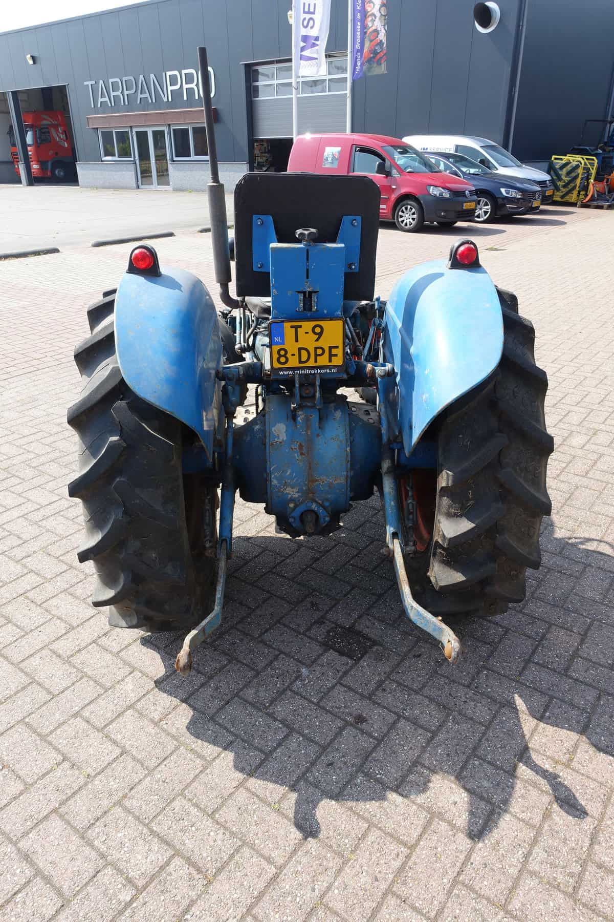 Fordson Dexta 2wd - Afbeelding 12