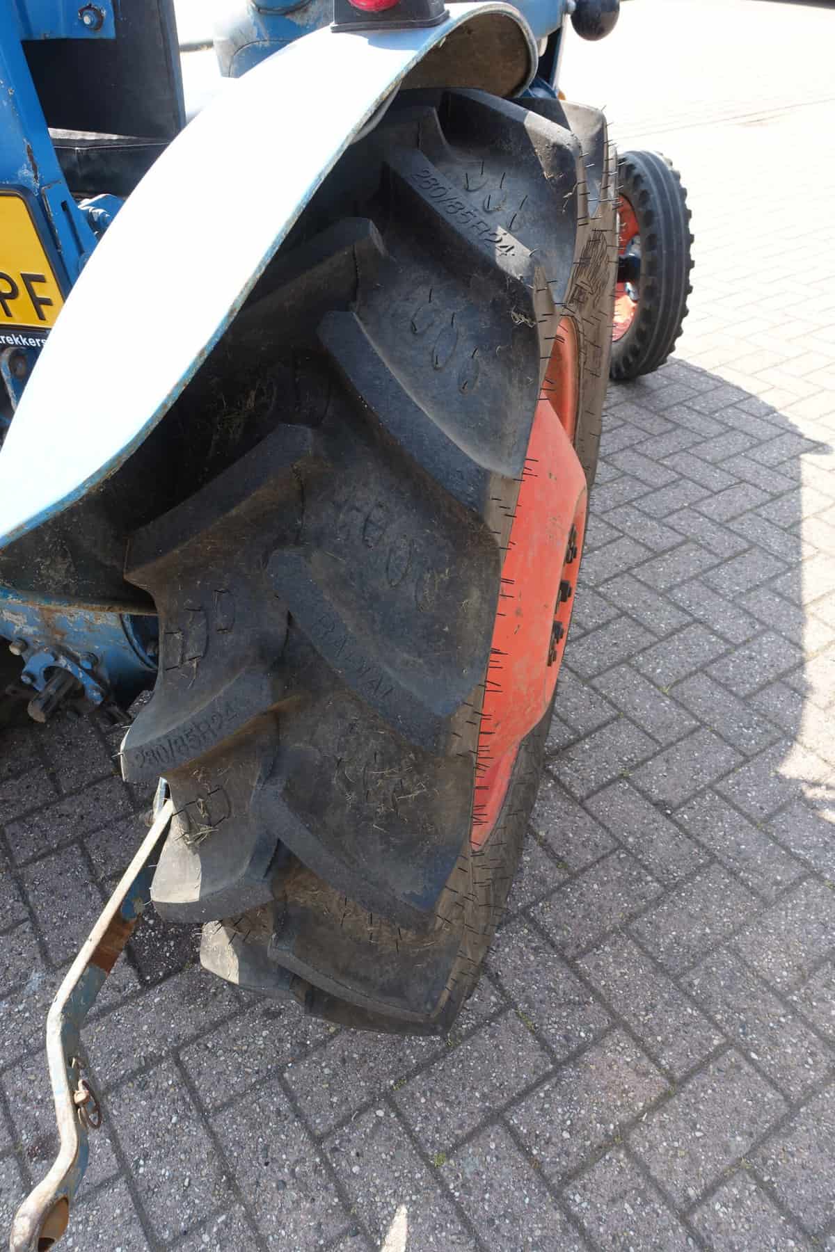 Fordson Dexta 2wd - Afbeelding 14