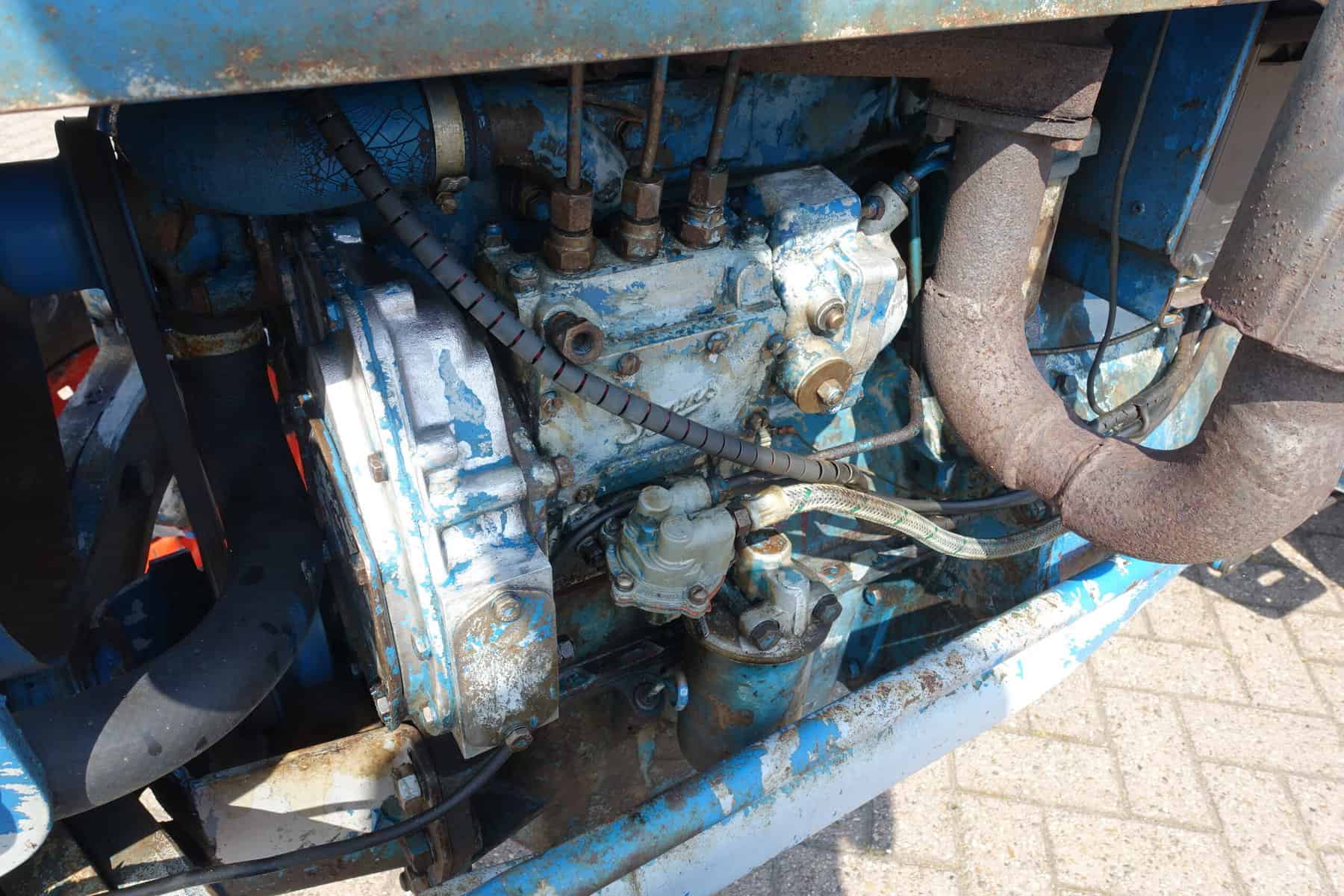 Fordson Dexta 2wd - Afbeelding 15