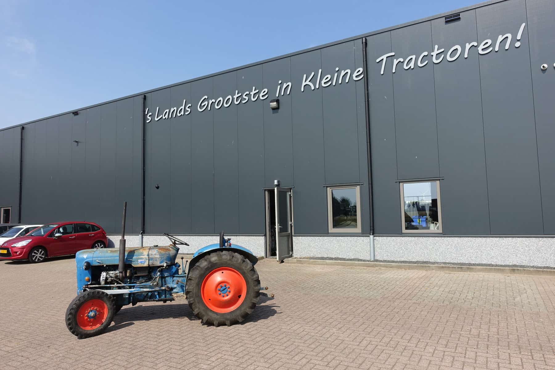 Fordson Dexta 2wd - Afbeelding 17