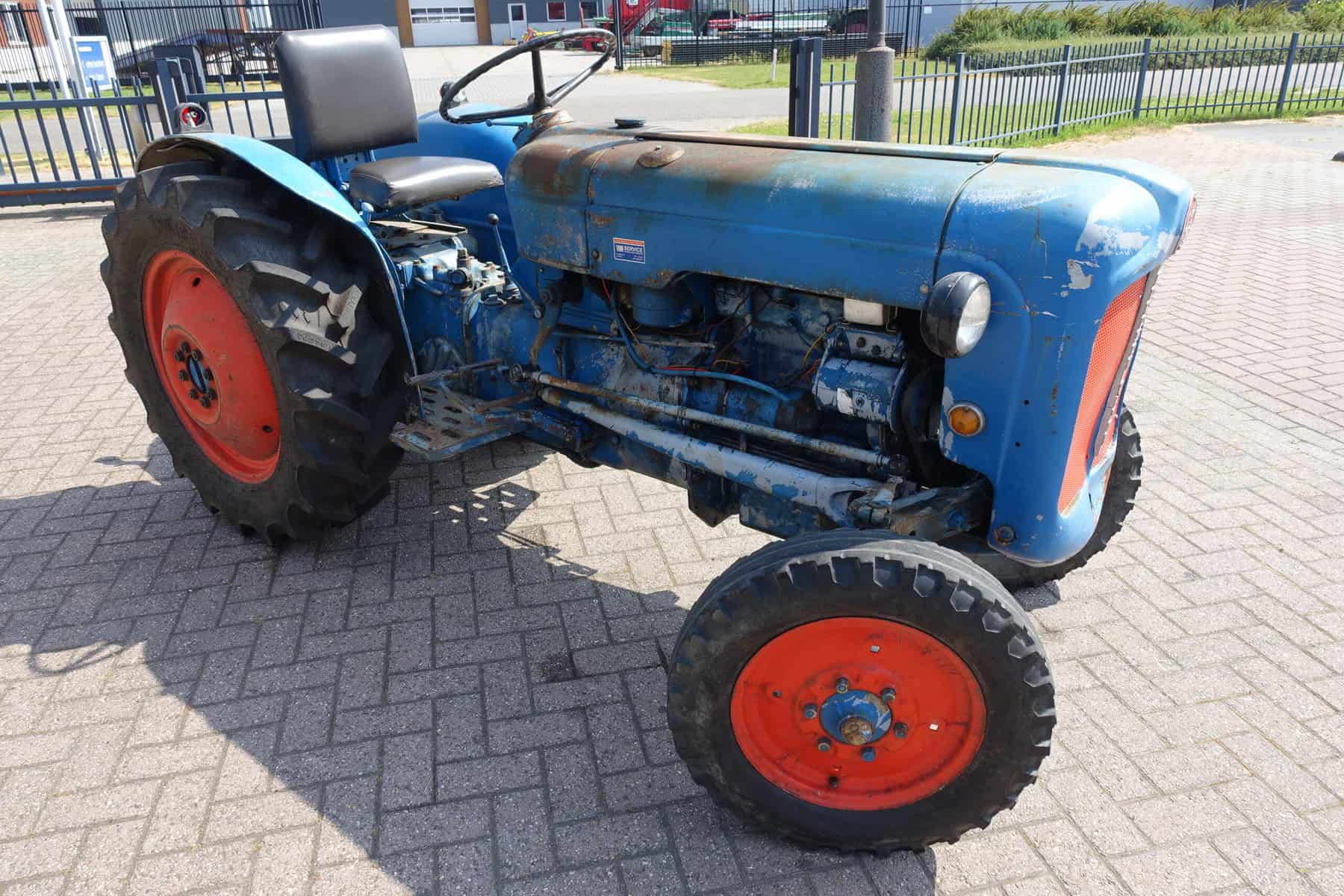 Fordson Dexta 2wd - Afbeelding 2