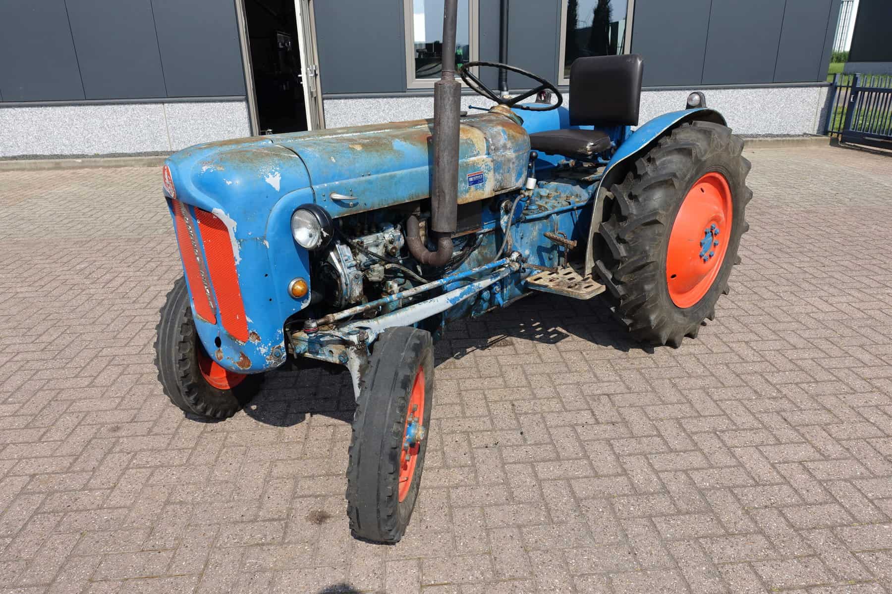 Fordson Dexta 2wd - Afbeelding 3