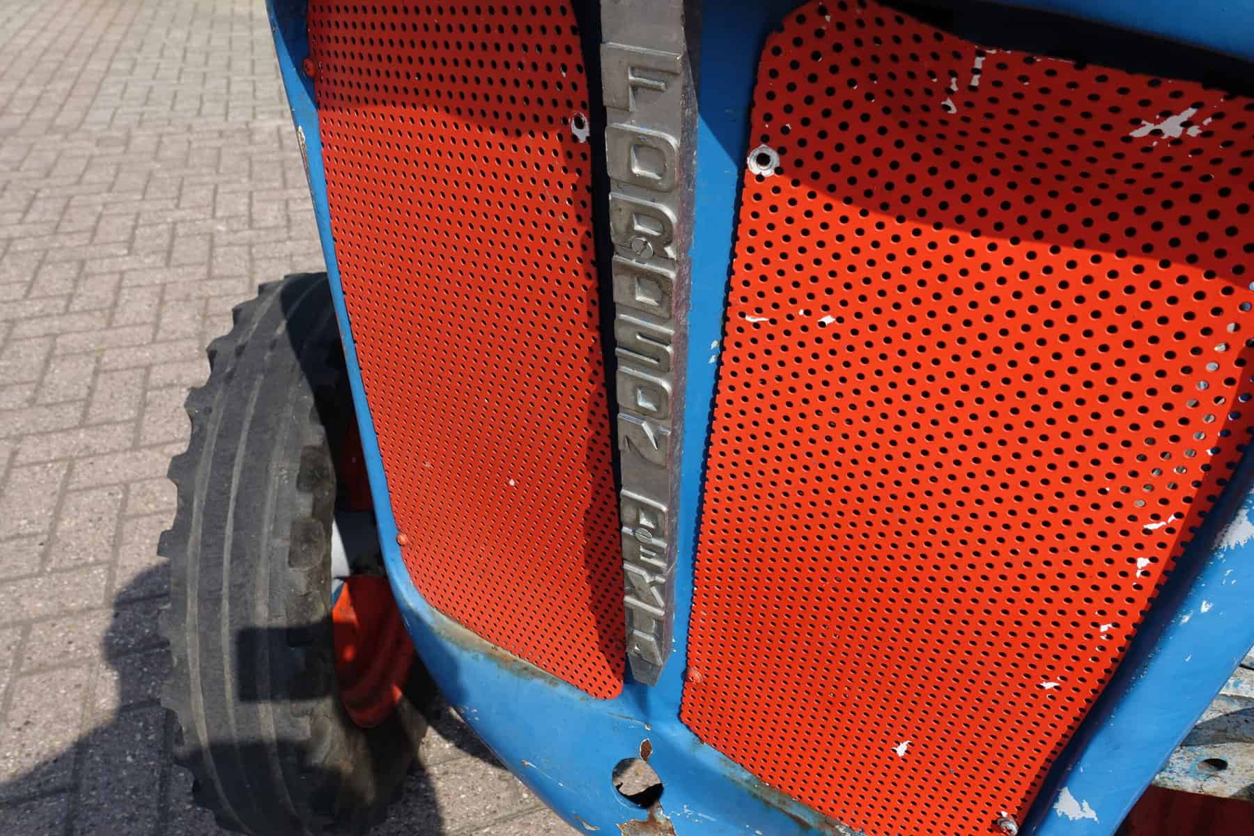 Fordson Dexta 2wd - Afbeelding 5