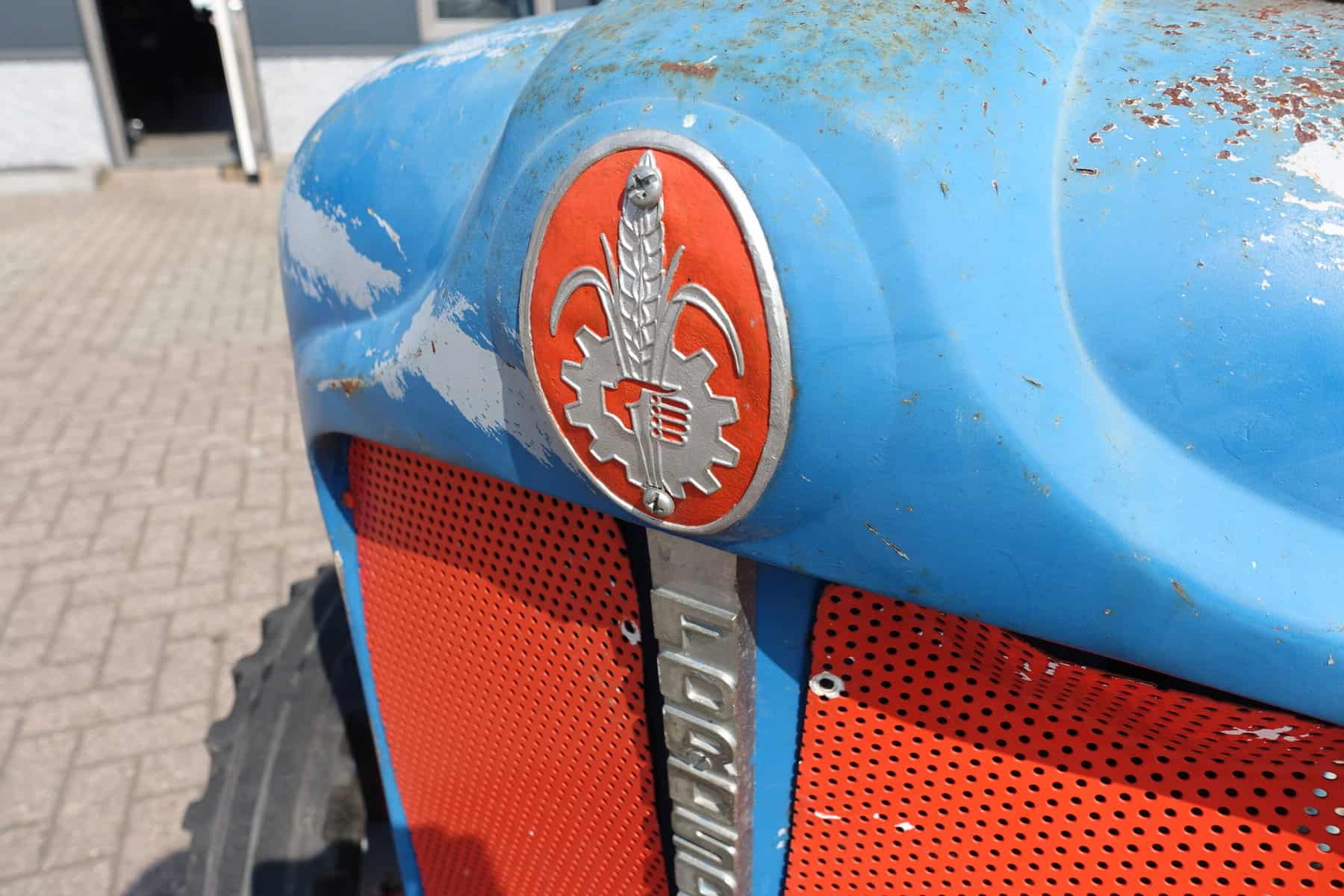 Fordson Dexta 2wd - Afbeelding 6