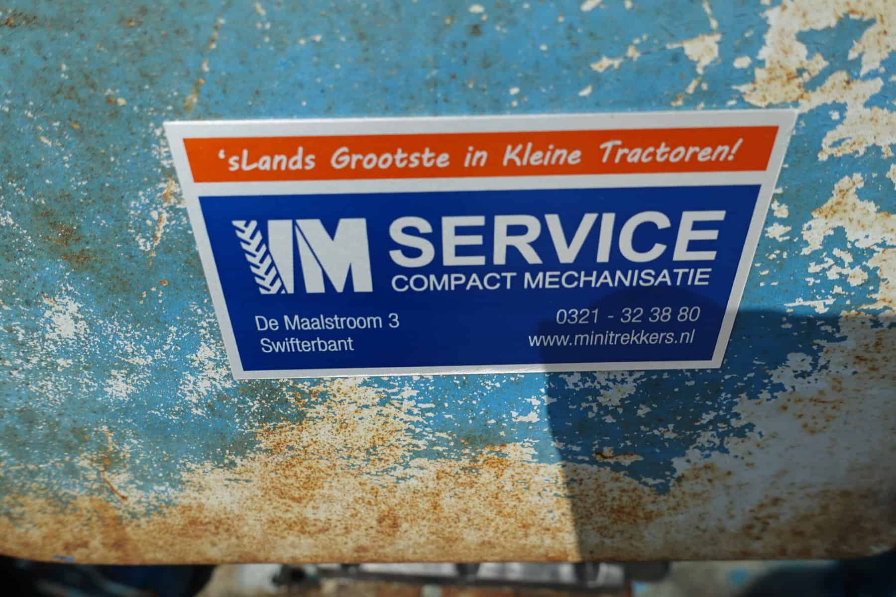 Fordson Dexta 2wd - Afbeelding 7