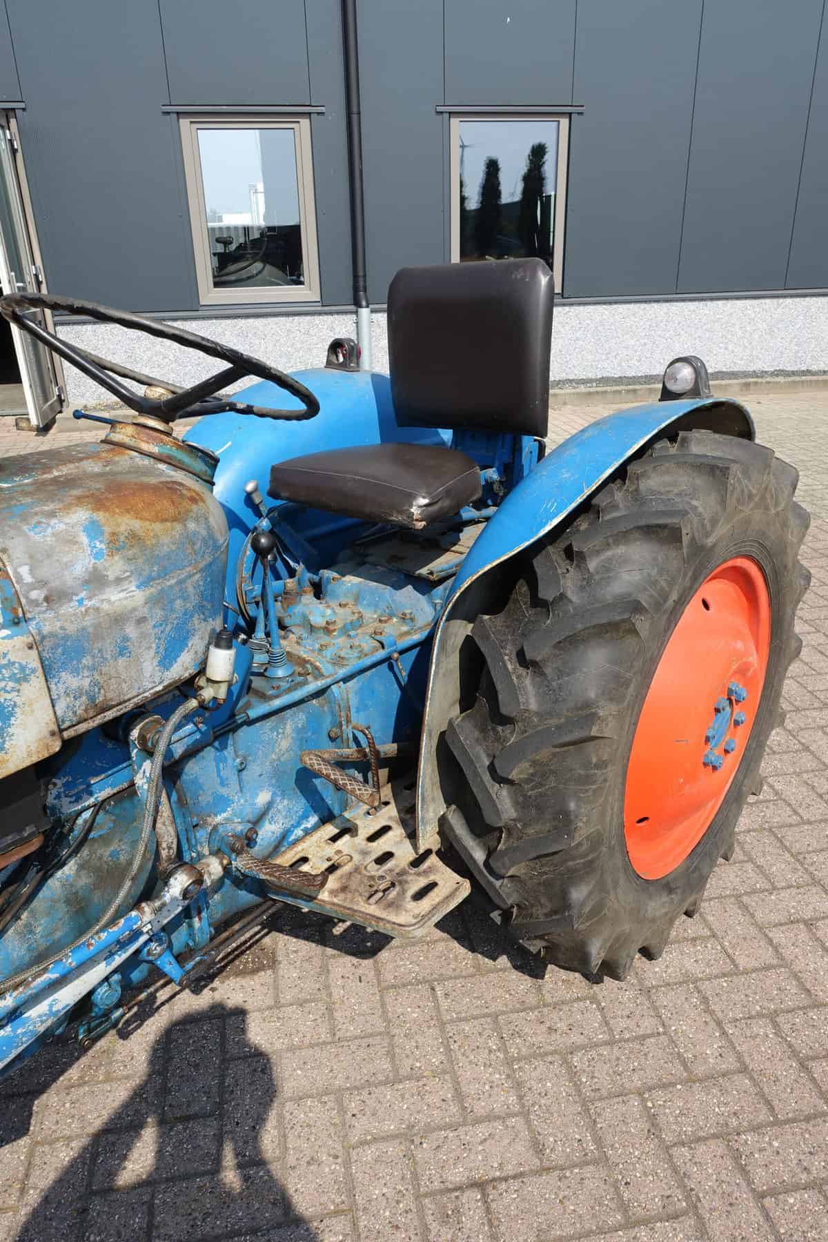 Fordson Dexta 2wd - Afbeelding 8
