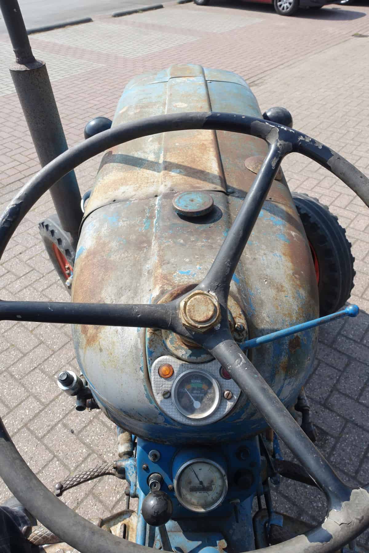 Fordson Dexta 2wd - Afbeelding 9