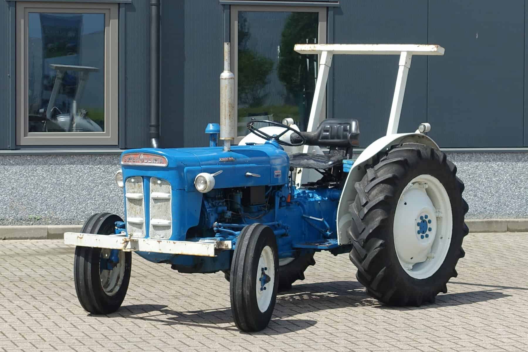 Fordson Superdexta