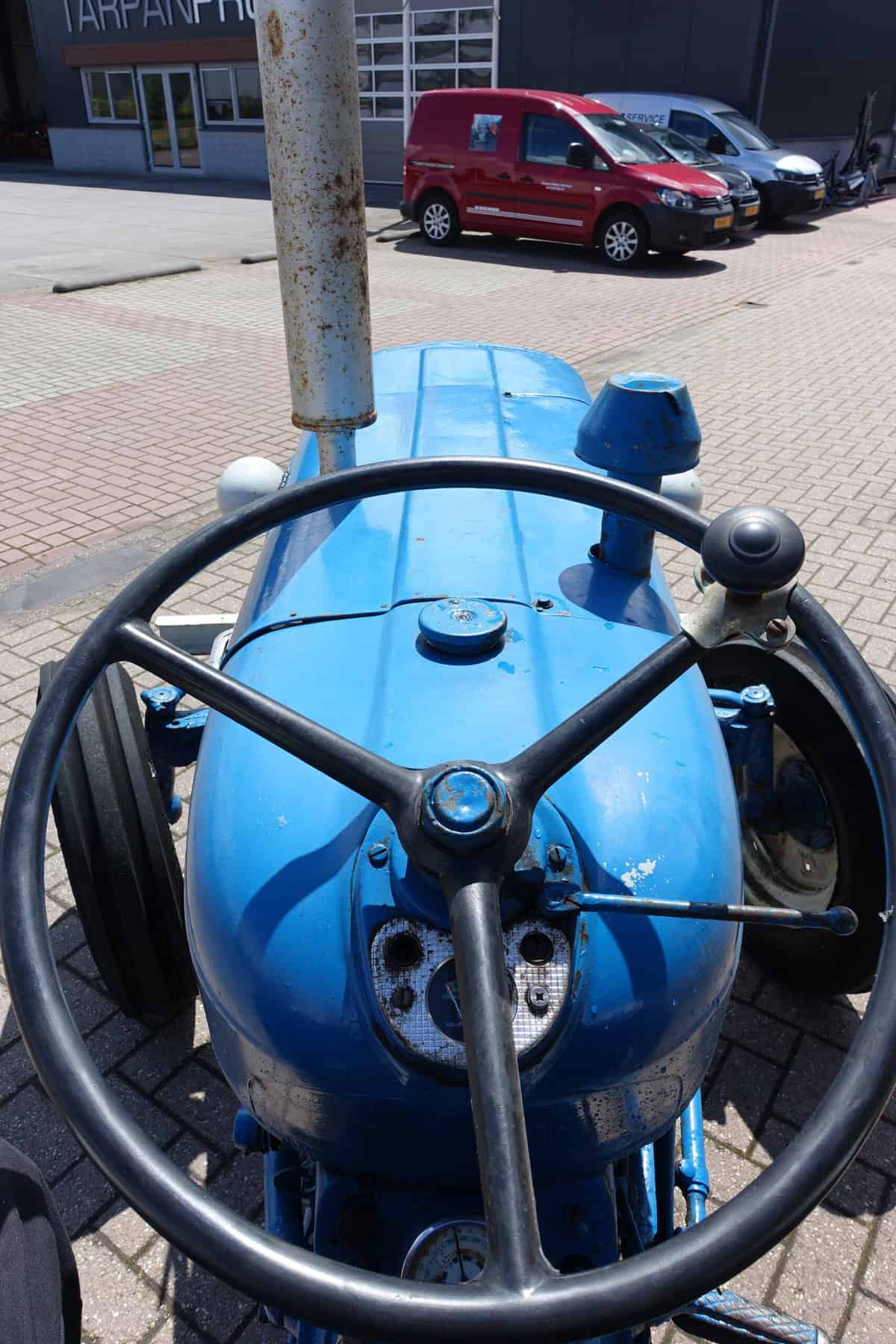 Fordson Superdexta - Afbeelding 10