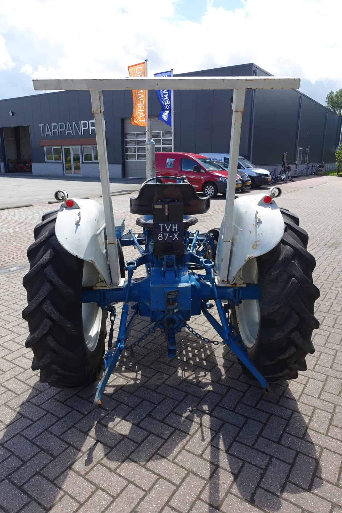 Fordson Superdexta - Afbeelding 12
