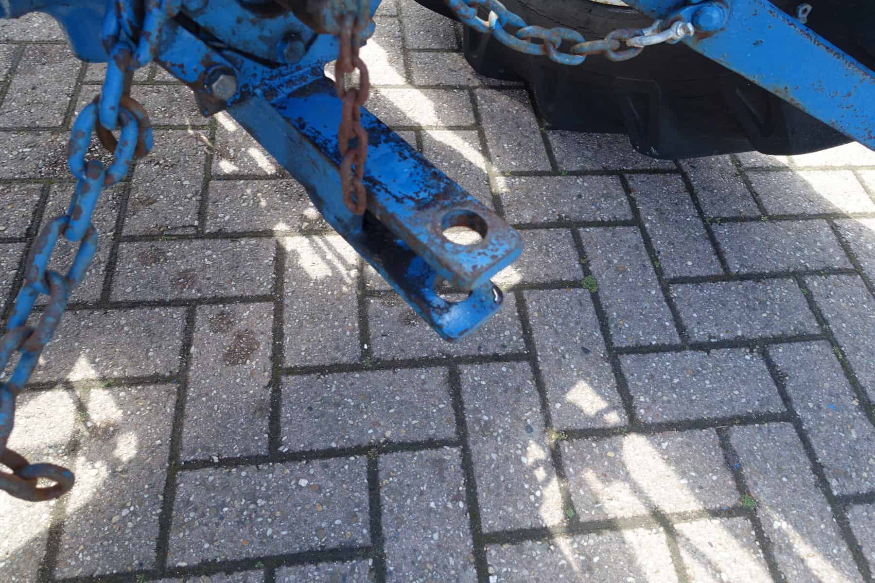 Fordson Superdexta - Afbeelding 14