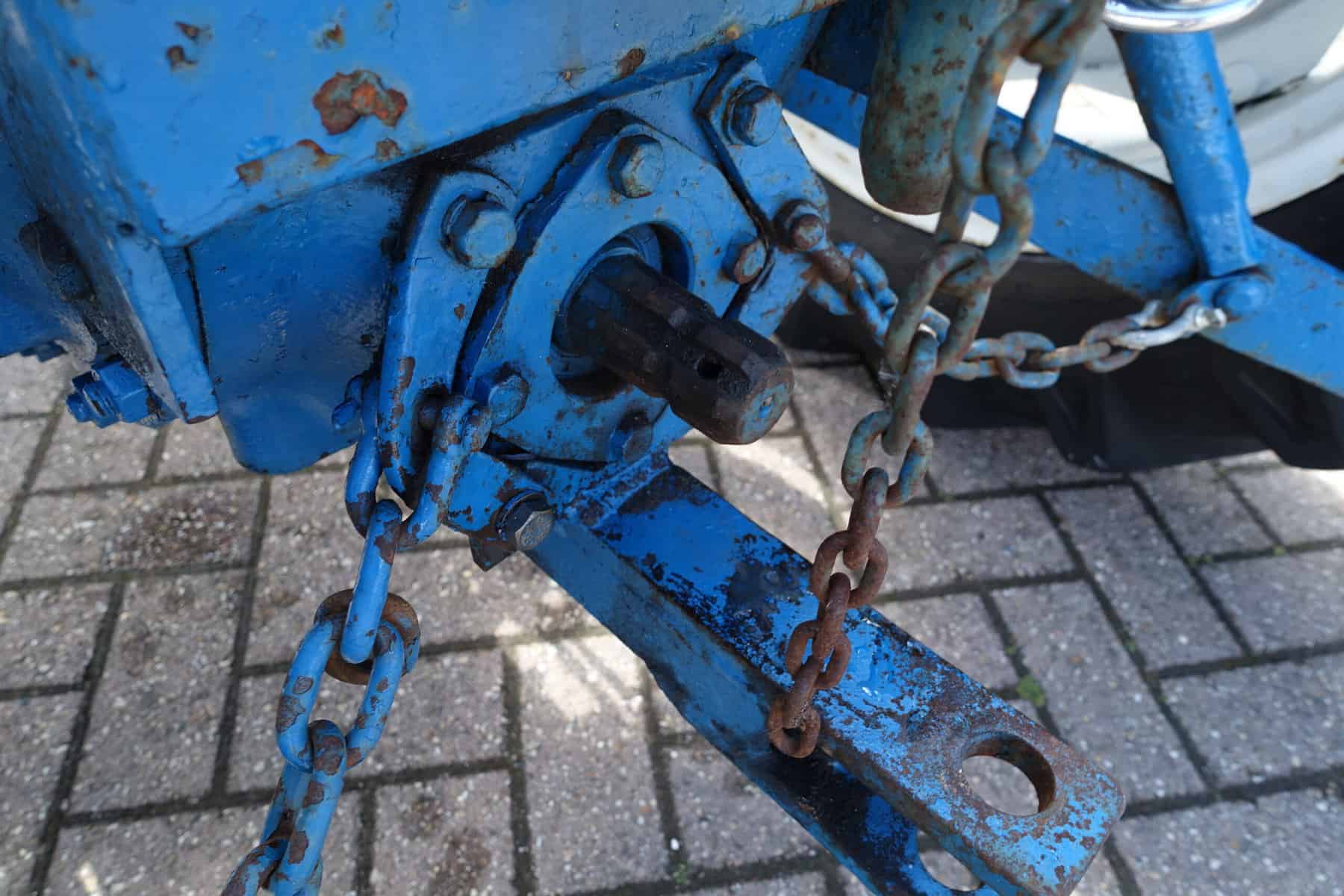 Fordson Superdexta - Afbeelding 15