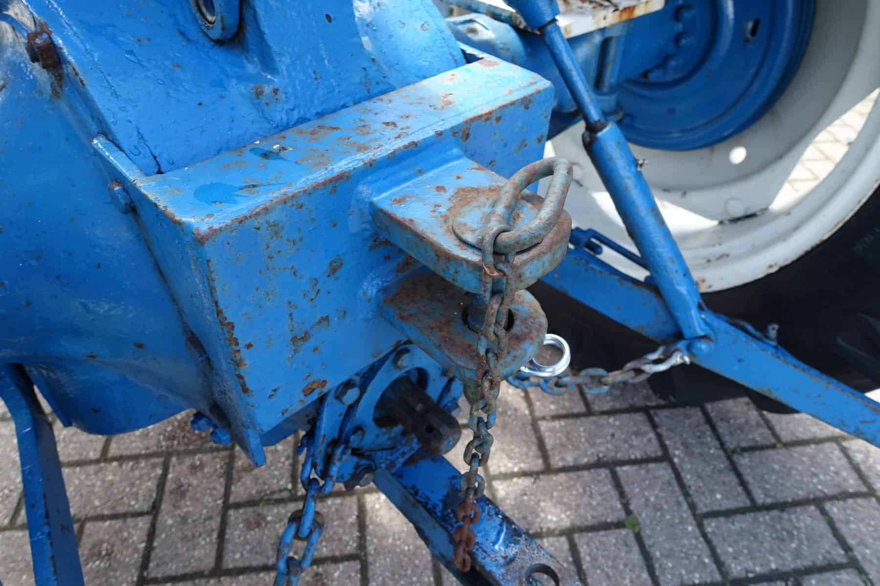 Fordson Superdexta - Afbeelding 16