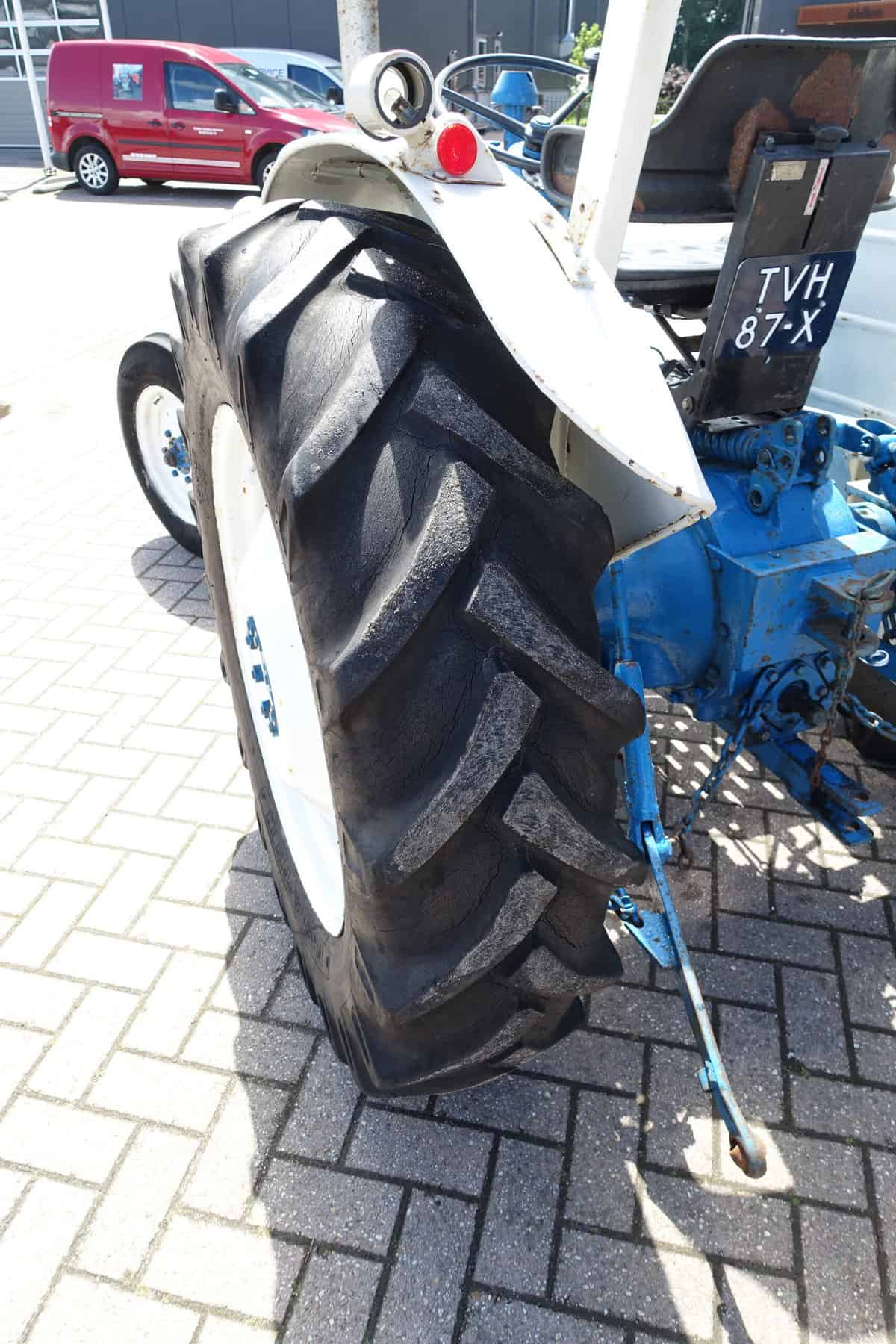 Fordson Superdexta - Afbeelding 18