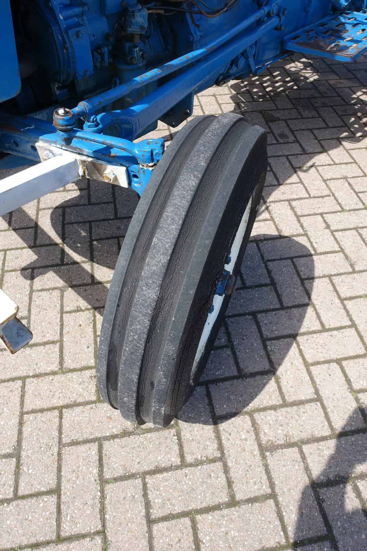 Fordson Superdexta - Afbeelding 19