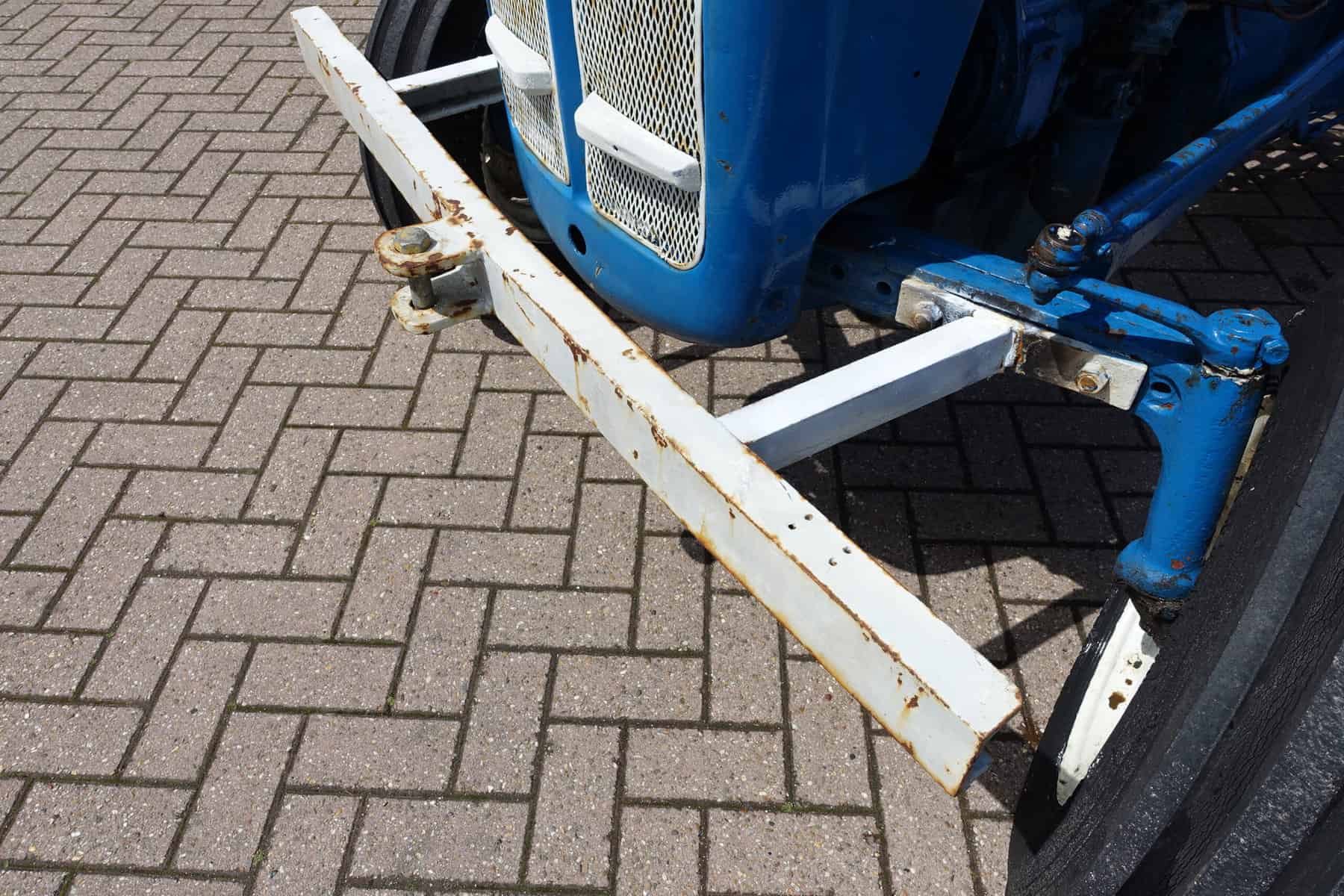 Fordson Superdexta - Afbeelding 20