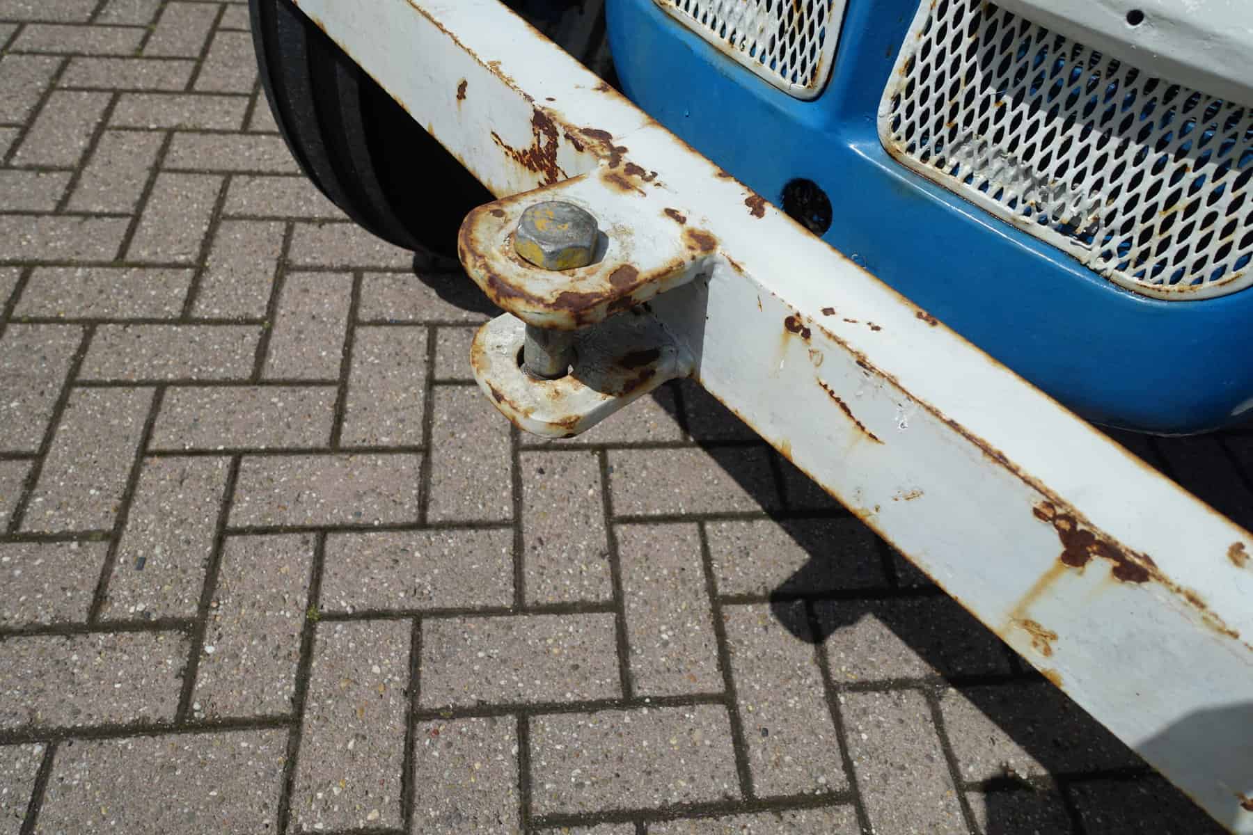 Fordson Superdexta - Afbeelding 21