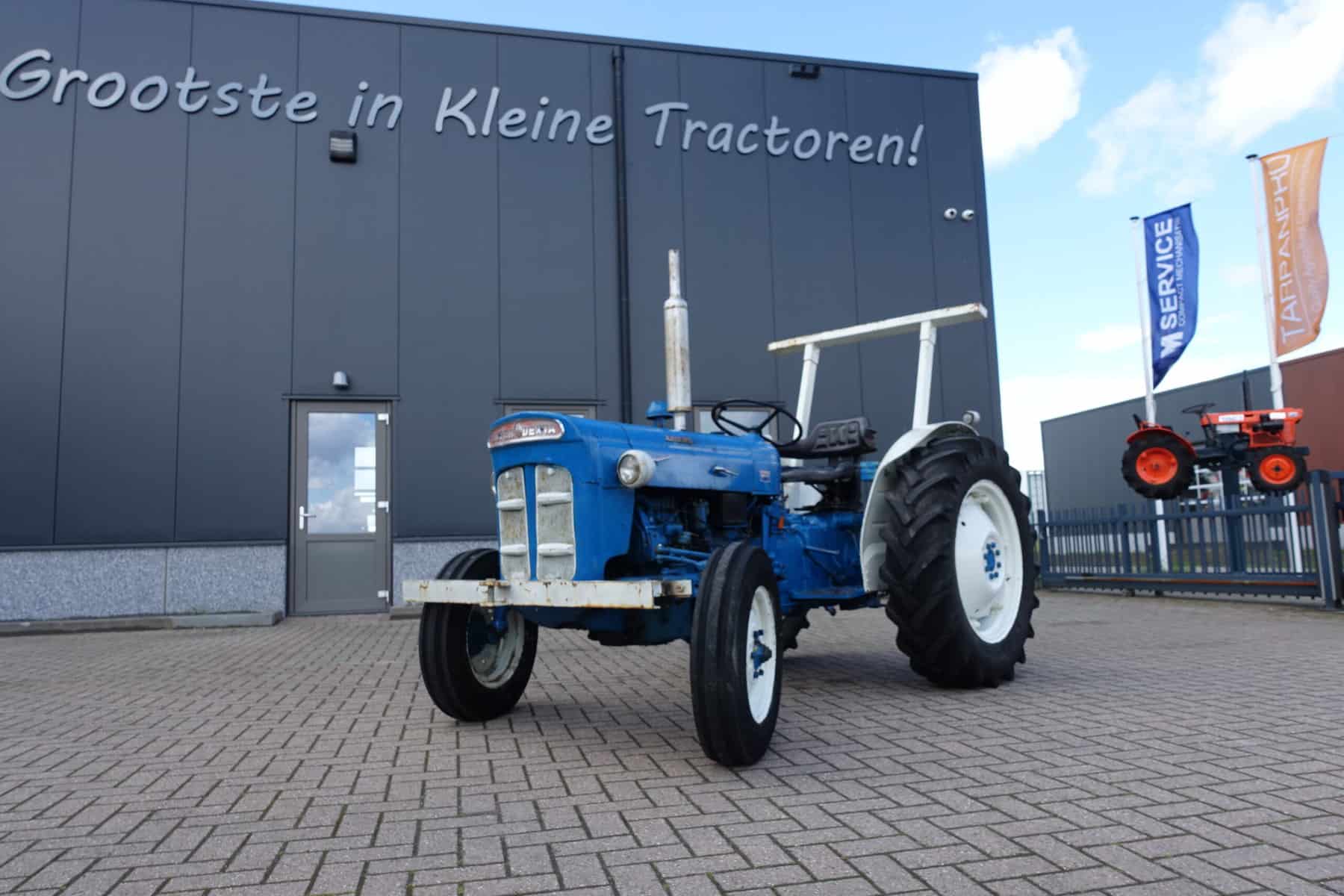 Fordson Superdexta - Afbeelding 22