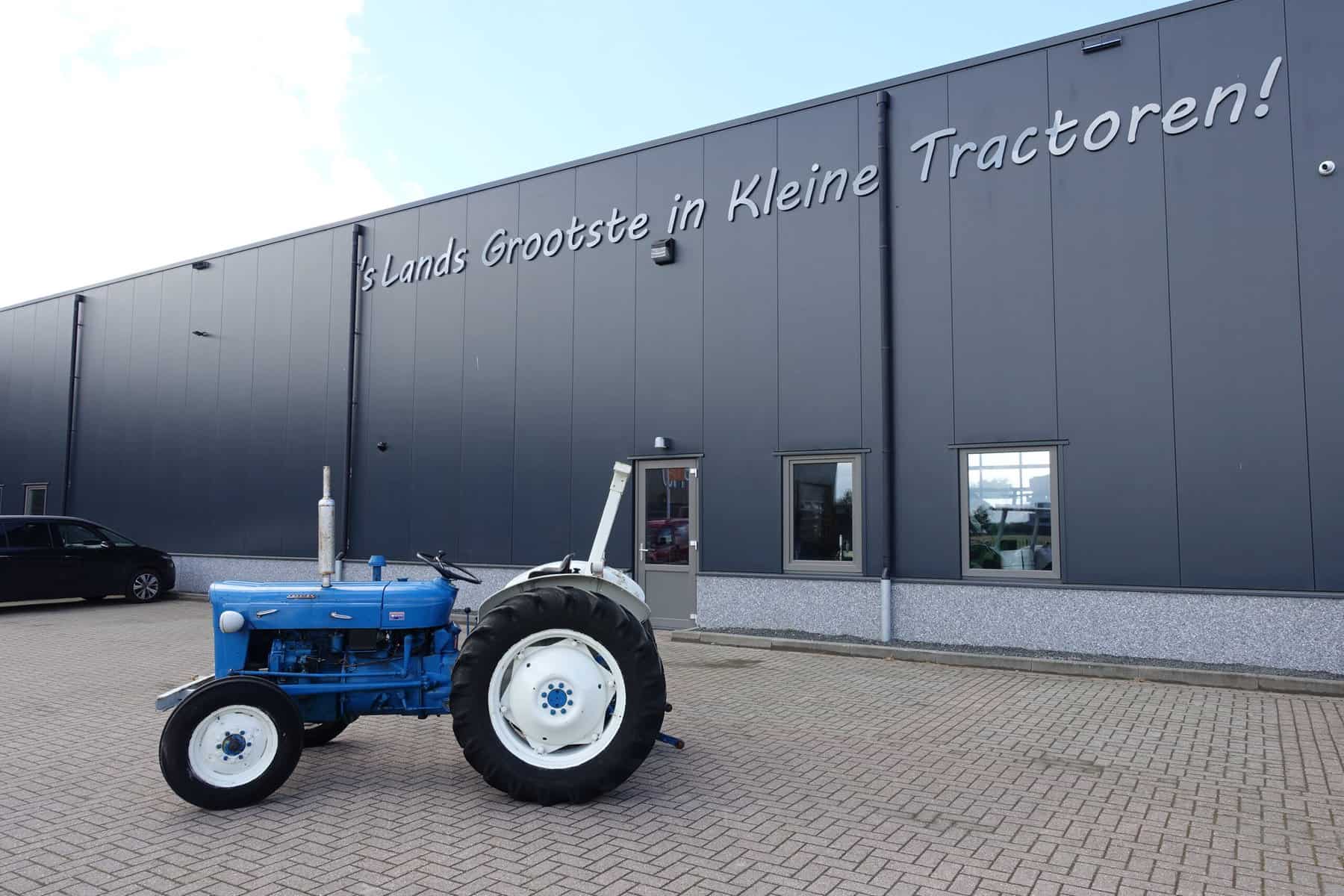 Fordson Superdexta - Afbeelding 23