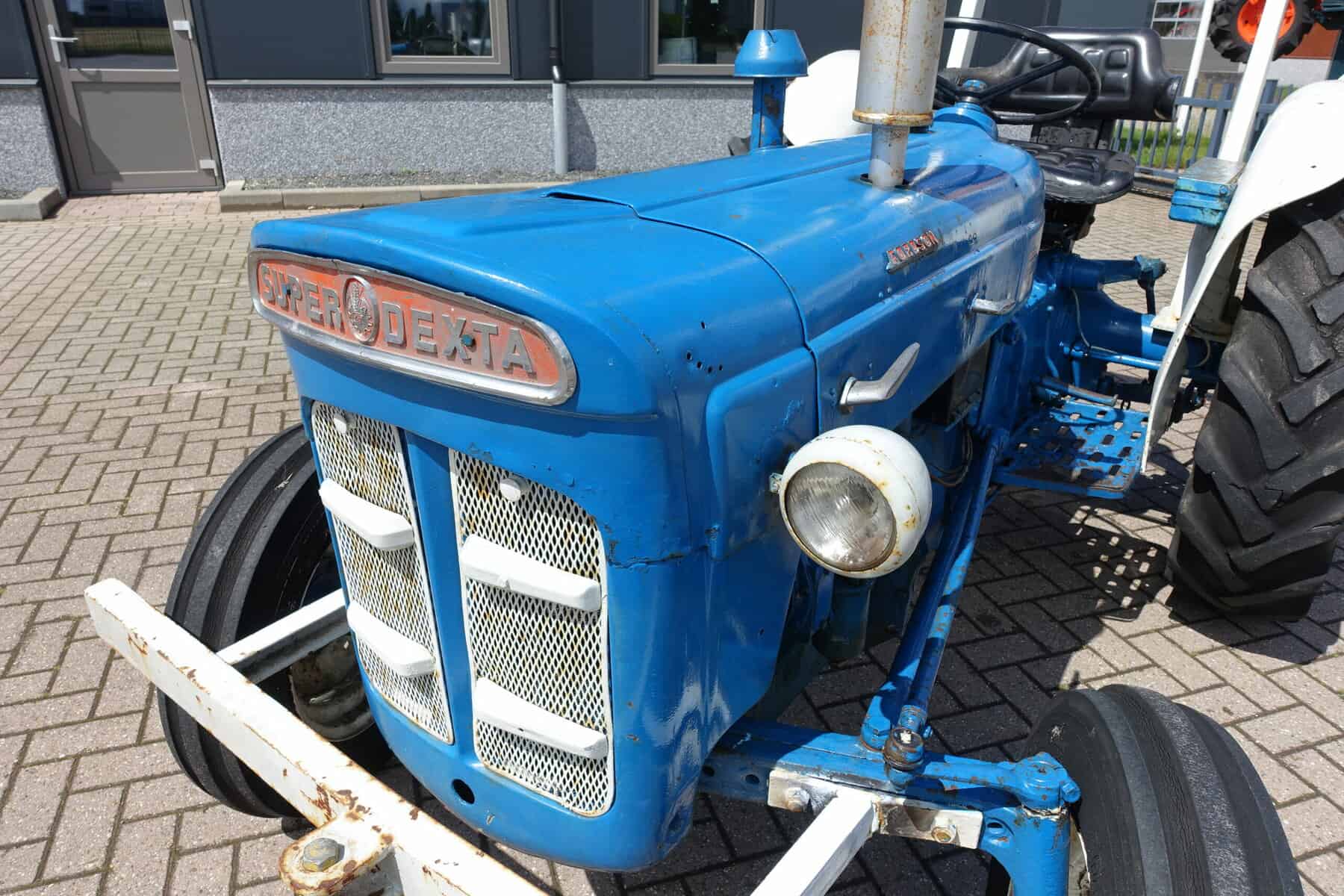 Fordson Superdexta - Afbeelding 4