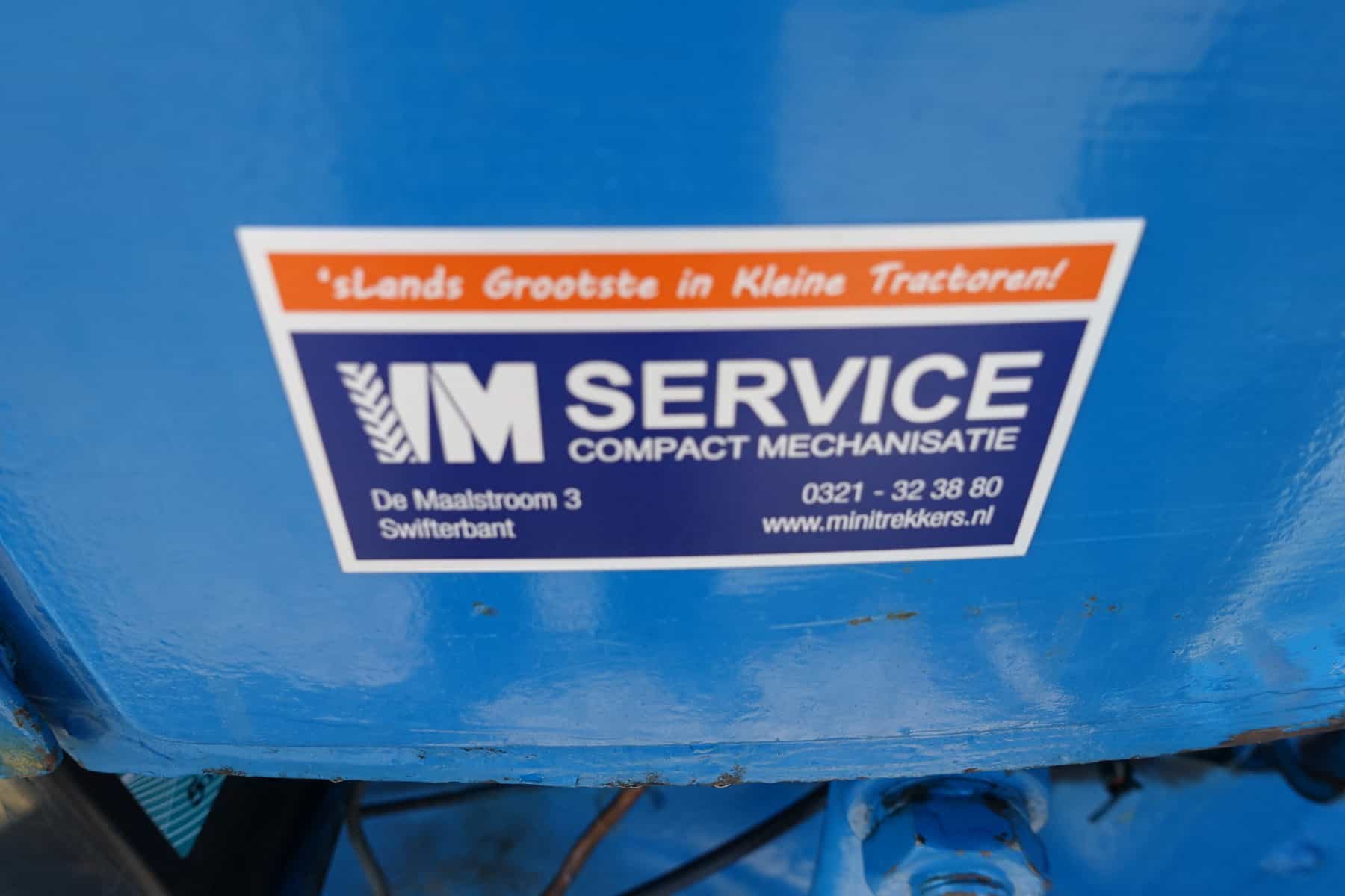 Fordson Superdexta - Afbeelding 7