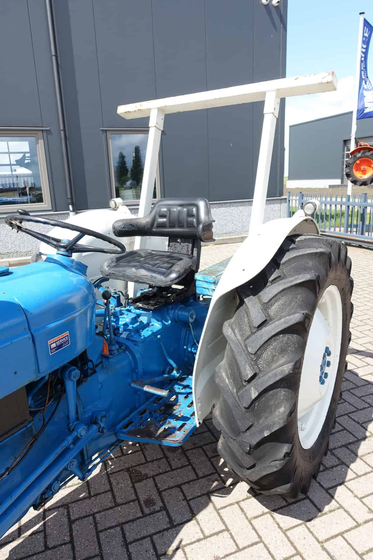 Fordson Superdexta - Afbeelding 8