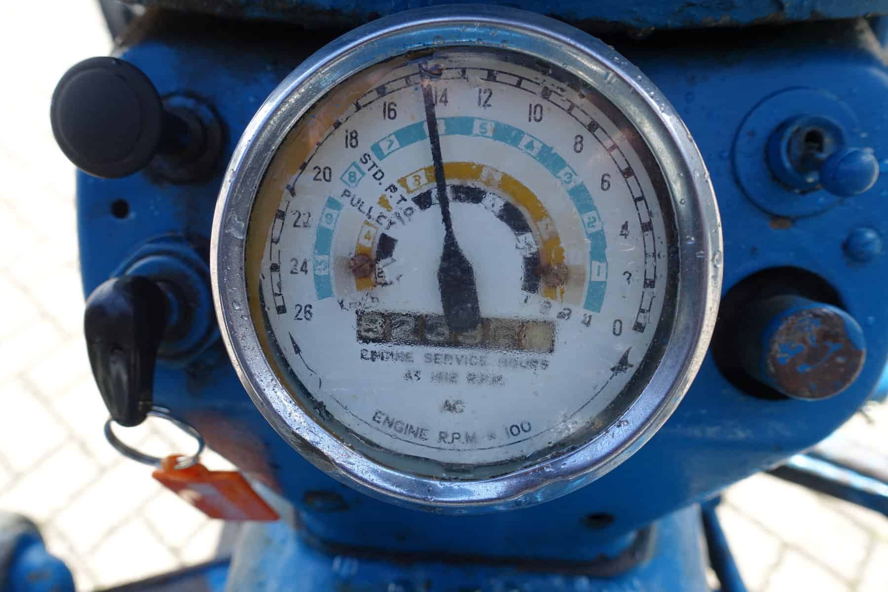 Fordson Superdexta - Afbeelding 9