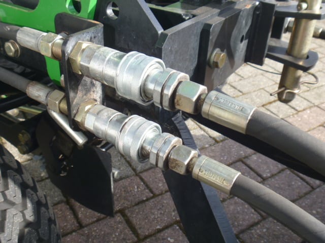 John Deere 2320 4wd HST - Afbeelding 52