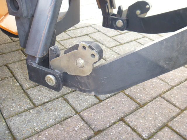 John Deere 2320 4wd HST - Afbeelding 55